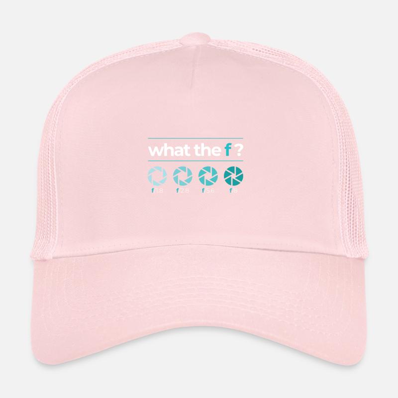 Caméra Focus Casquette trucker 