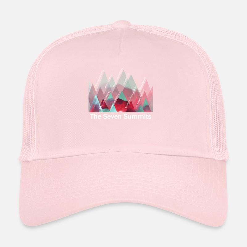 Seven Summits Trucker Cap