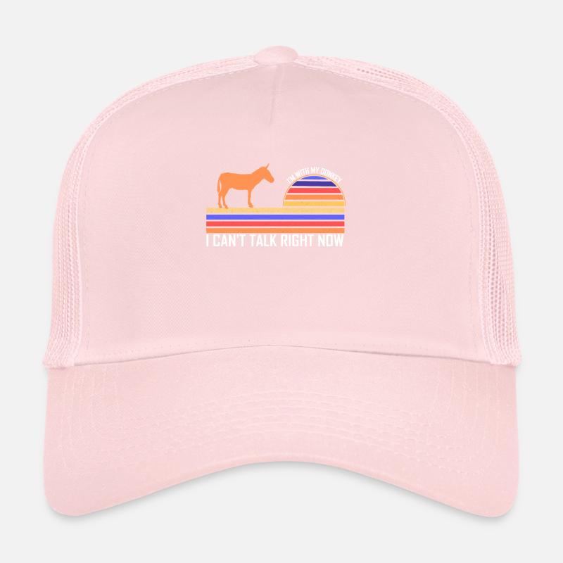 donkey Trucker Cap