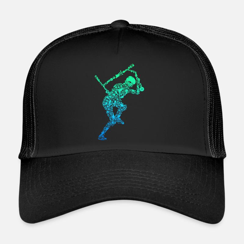 Scooter Scooter Cascade Trottinette scooter enfants Casquette trucker 