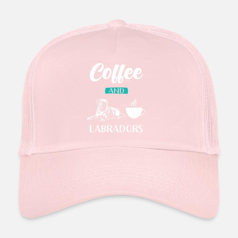 Labrador Trucker Cap