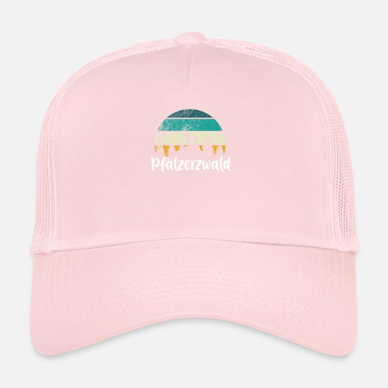 Pfalz Pfälzer Pfälzerwald Geschenk Trucker Cap
