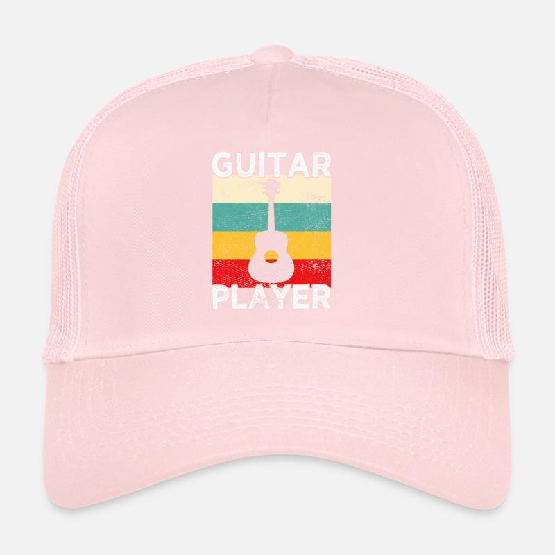 Casquette trucker