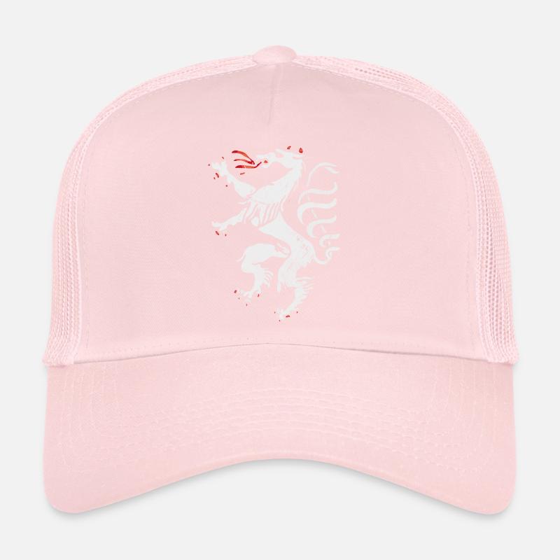 Steiermark Panther Wappen Retro Trucker Cap