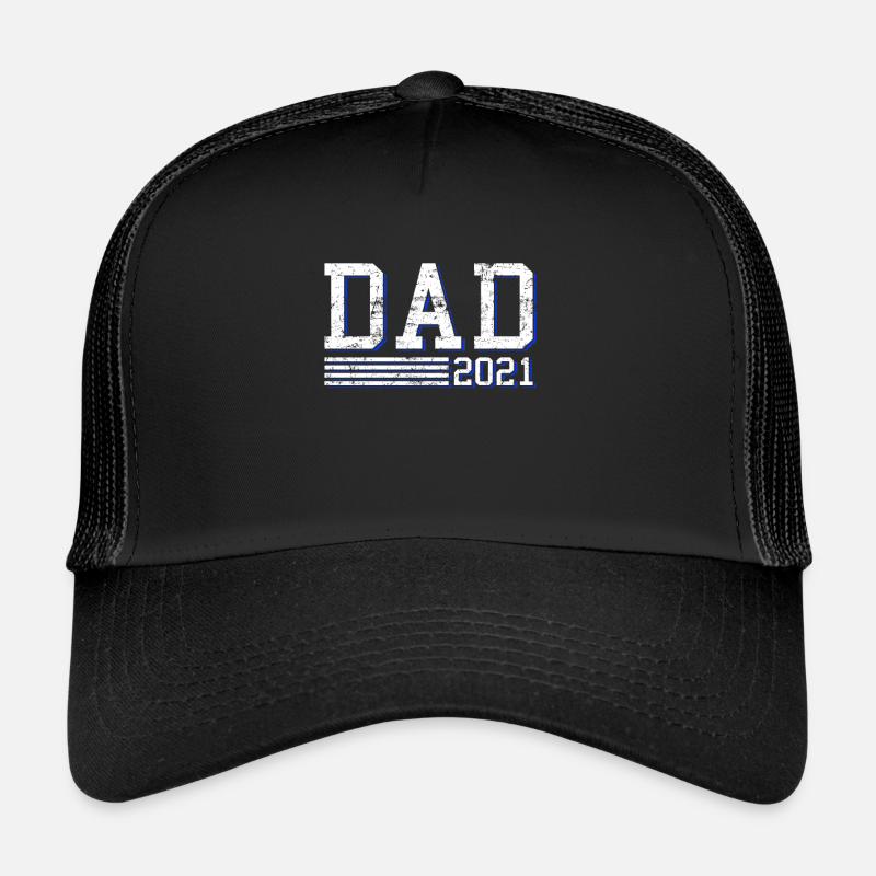 Dad 2021 Trucker Cap