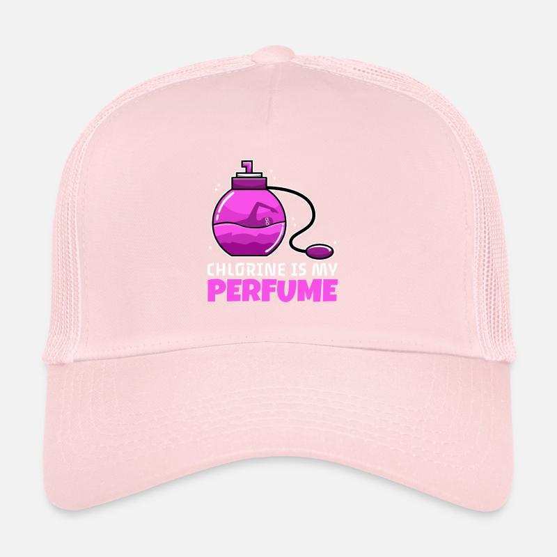 Chlorine is my perfume Trucker Cap