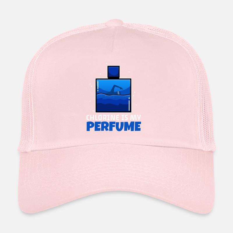 Chlorine is my perfume Trucker Cap