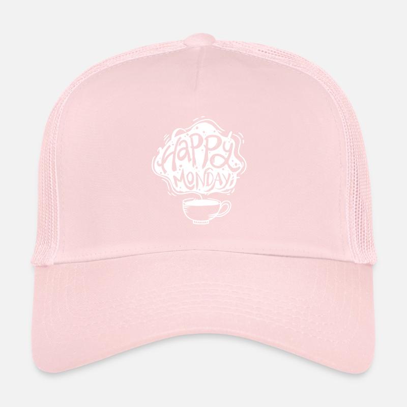 Casquette trucker