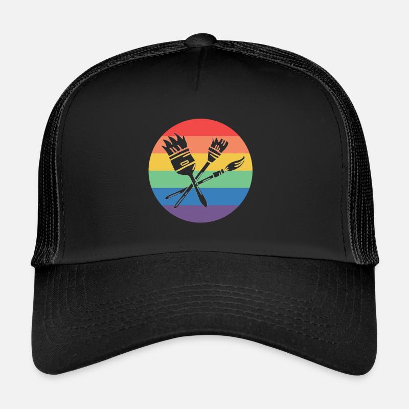Maler Trucker Cap