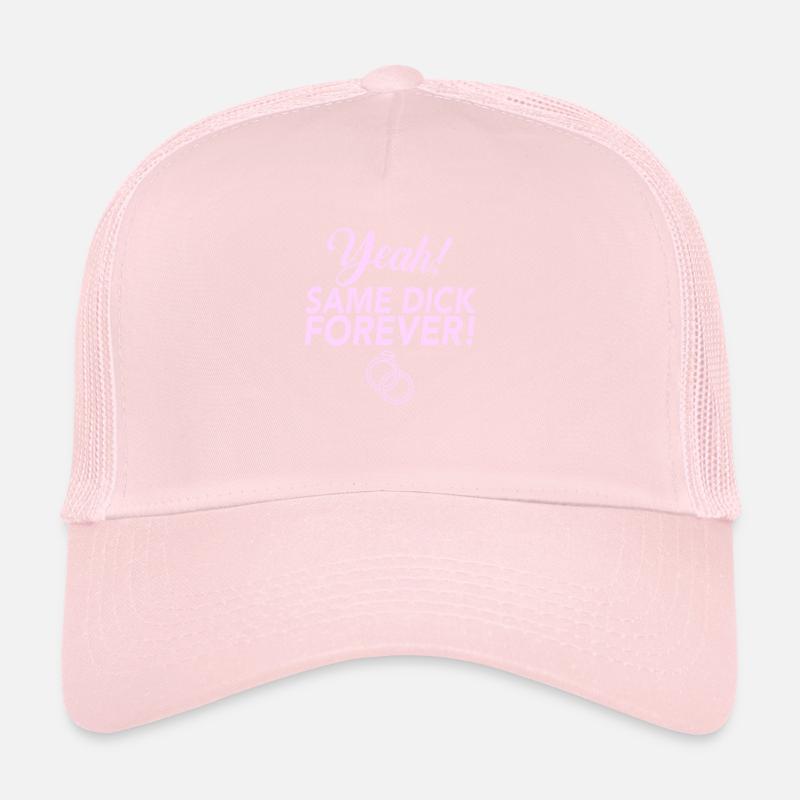 JGA Youngsters Farewell Same Dick Forever Trucker Cap