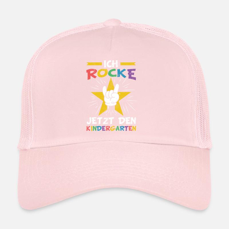 Kindergarten | Lustiger Kindergartenkind Spruch Trucker Cap