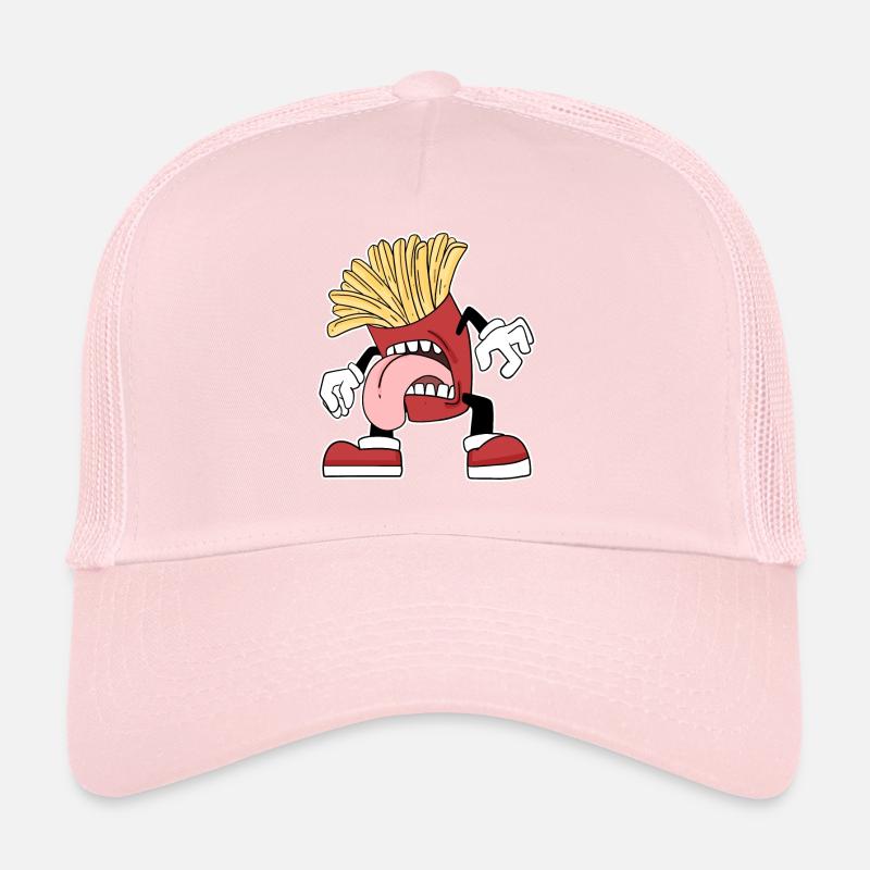 Frites Casquette trucker 