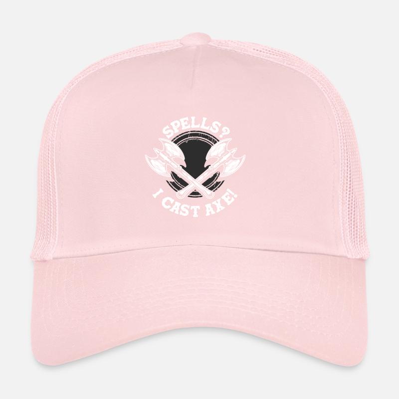 Live-Action-Rollenspiele Lustige Zaubersprüche? Trucker Cap