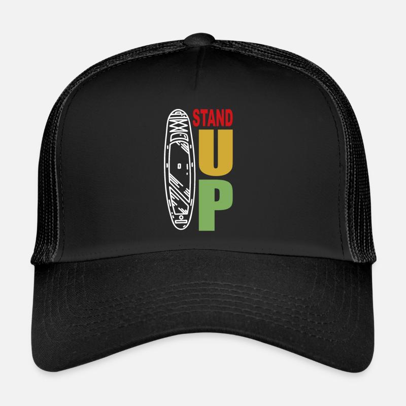 Stand Up Paddle Board - SUP Board Paddle Board Trucker Cap
