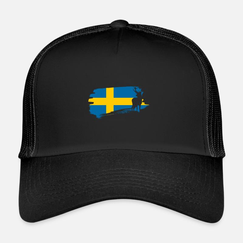 Schweden Trucker Cap