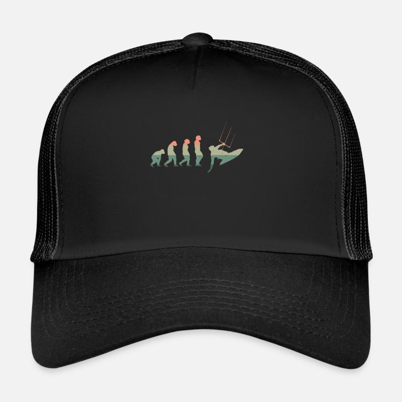 Evolution Kitesurfer Trucker Cap