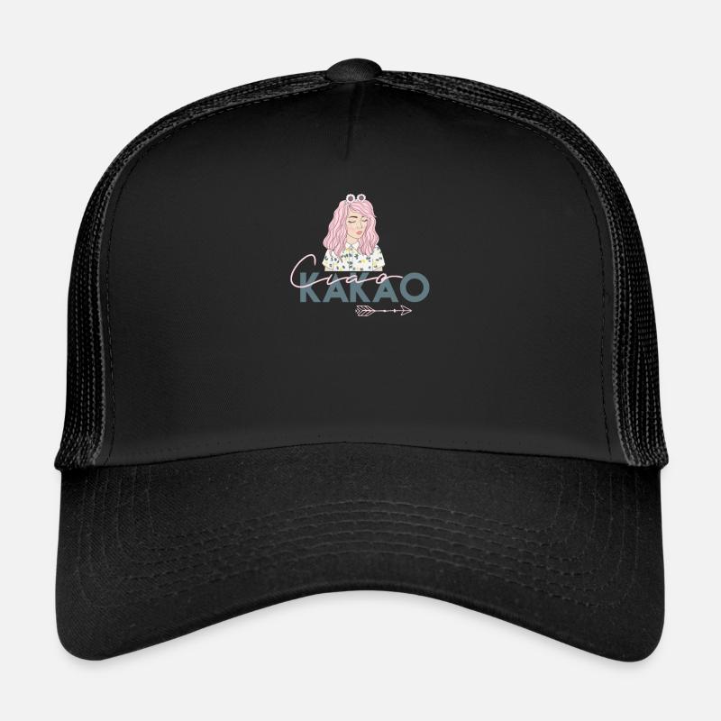 Ciao Cocoa Trucker Cap