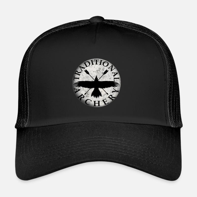 Archer Archery Gift Shirt Archery Trucker Cap