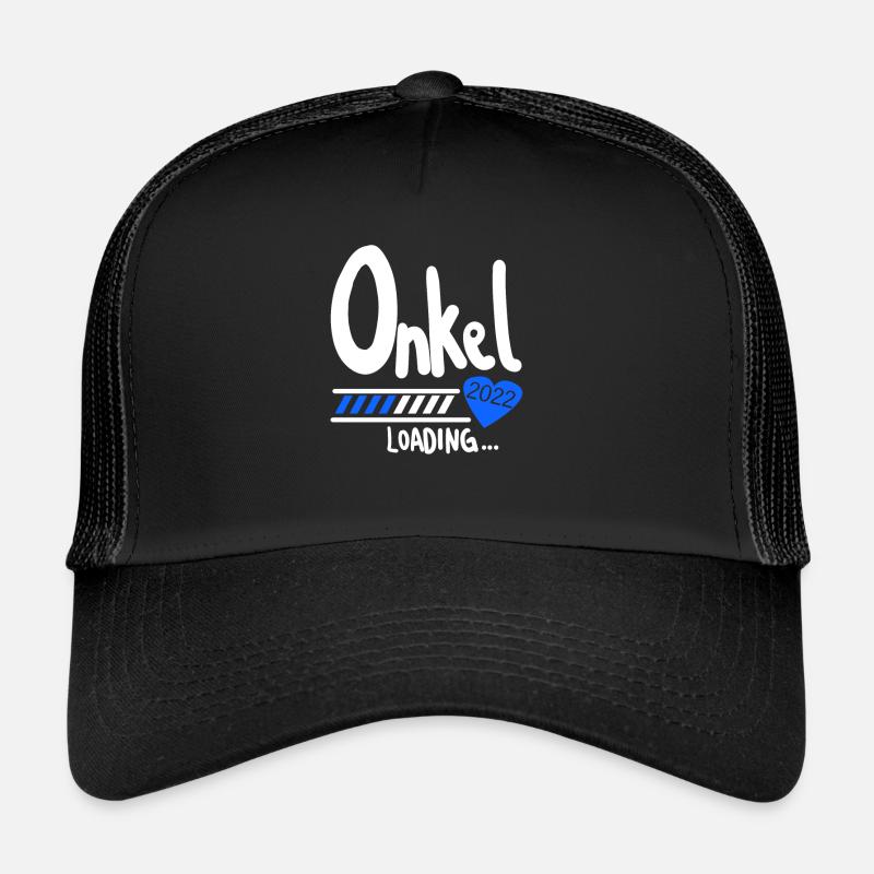 Onkel 2022 loading Trucker Cap