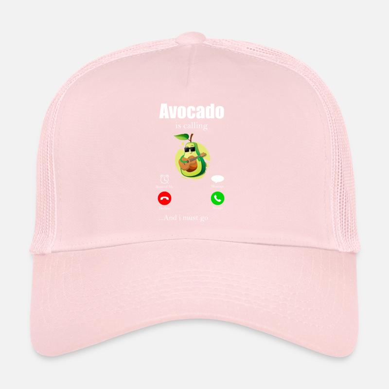 Avocado Casquette trucker 