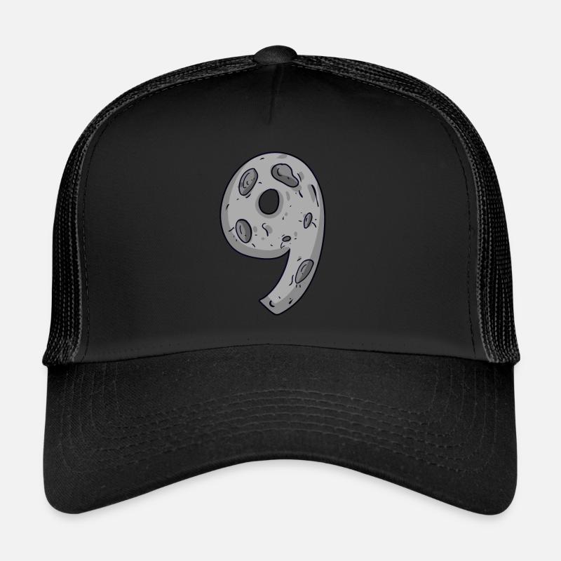 9 Casquette trucker 