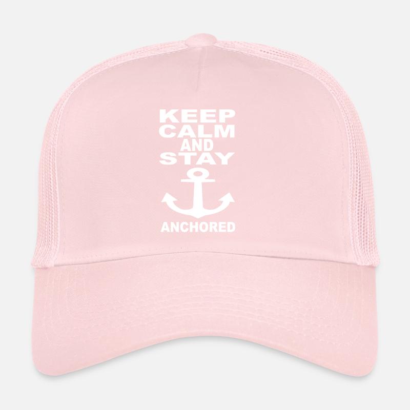 Sailing Sayings Trucker Cap