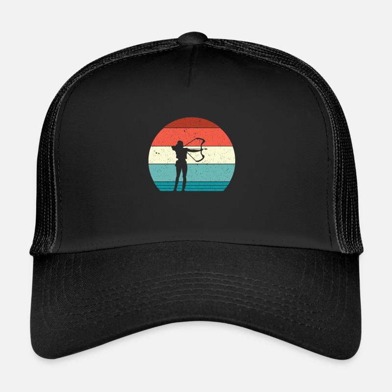 Archery archer Trucker Cap