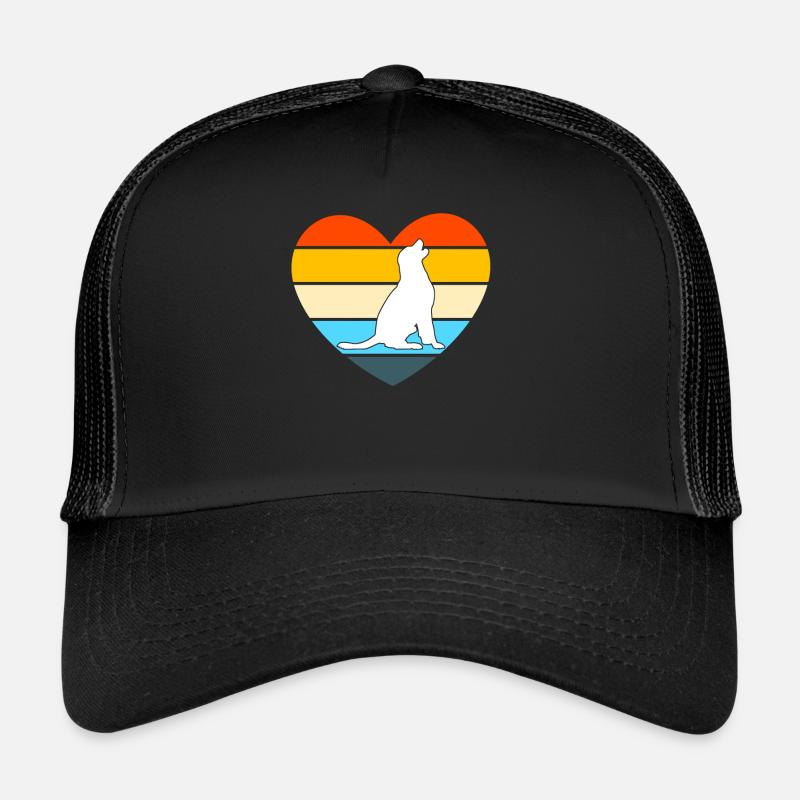 Labrador Labrador Mama Dog Gift Trucker Cap