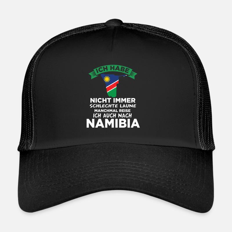 Namibia Reise Geschenk Geschenkidee Trucker Cap