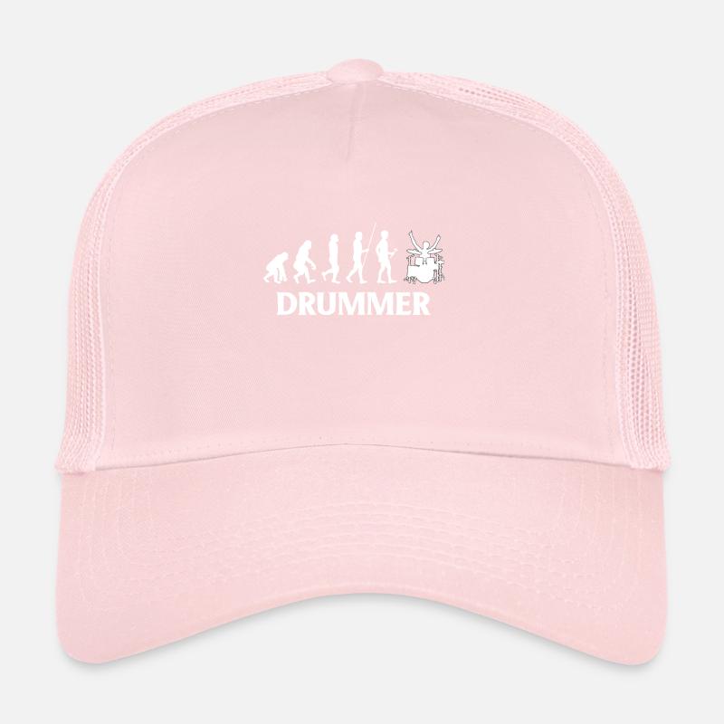 Batteries Casquette trucker 