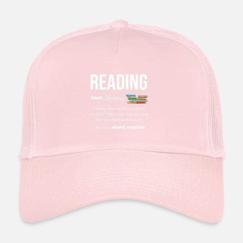 read Trucker Cap