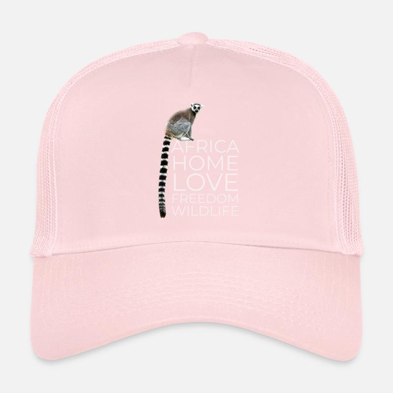 Afrika Mann Geschenk Mutter Kinder Junge Mädchen Trucker Cap