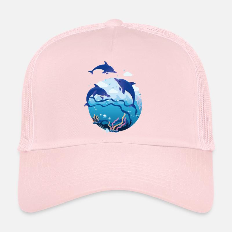 Delfin Trucker Cap