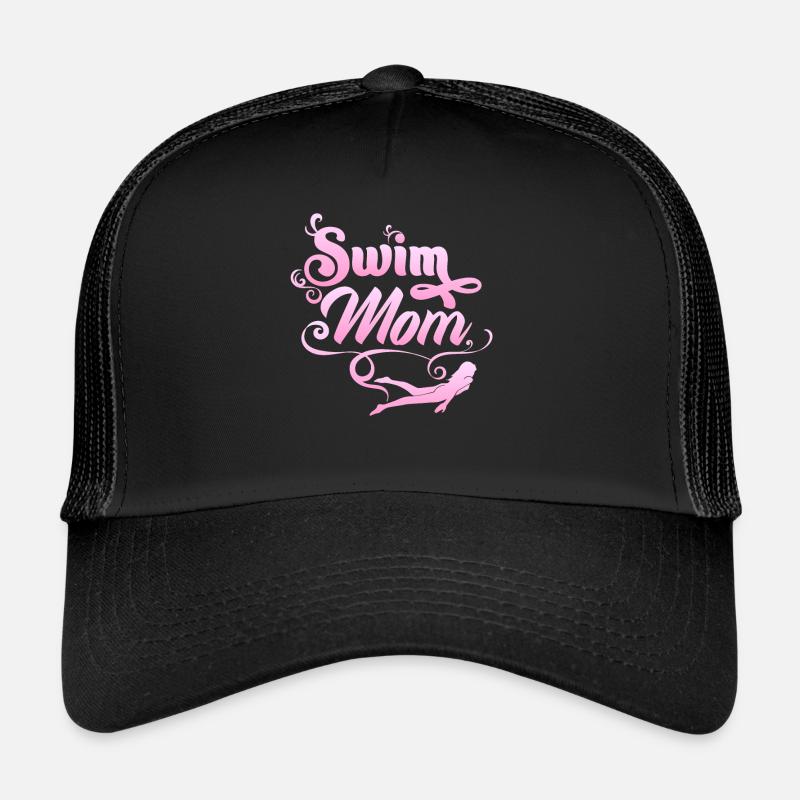 Maman nageuse Maman nageuse Casquette trucker 