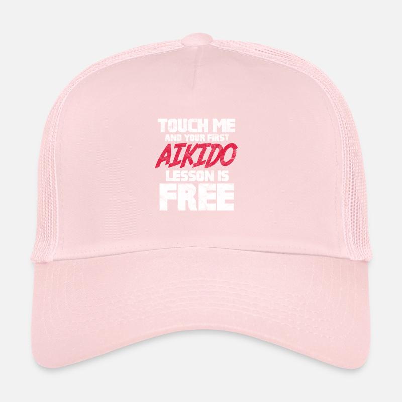 Casquette trucker 