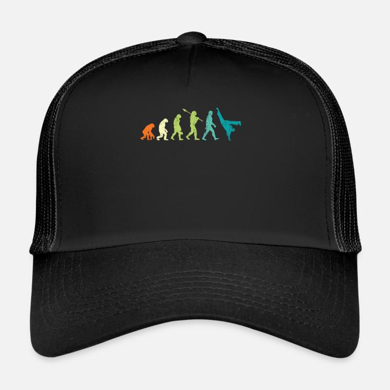 Capoeira Trucker Cap