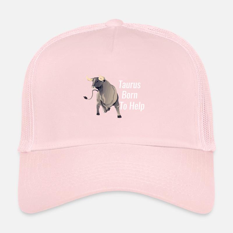 Casquette trucker 