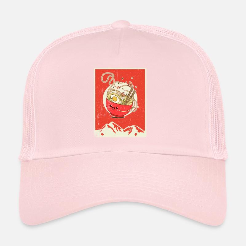 Ramen Casquette trucker 