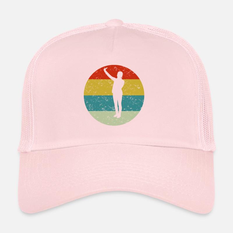 selfie Casquette trucker 