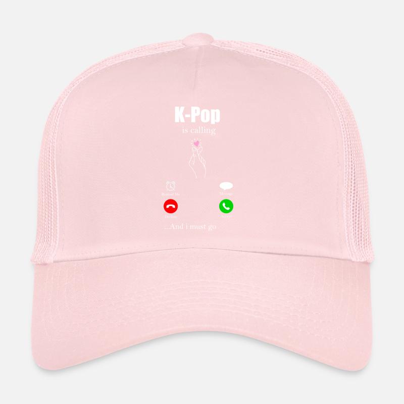 K-Pop Trucker Cap
