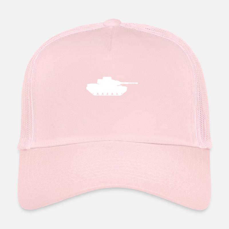 Chars Casquette trucker 