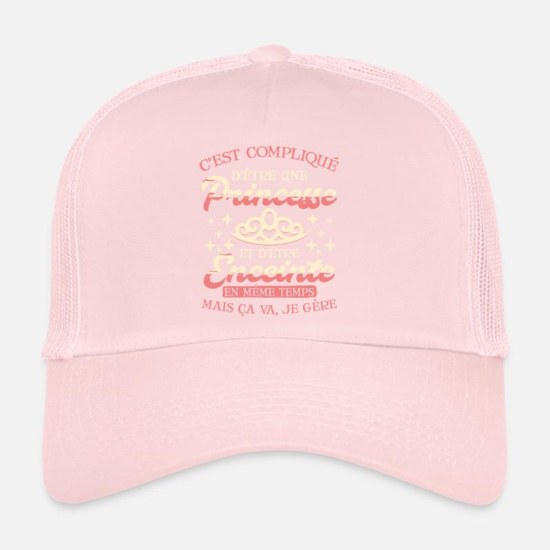 Future Maman Casquette trucker 