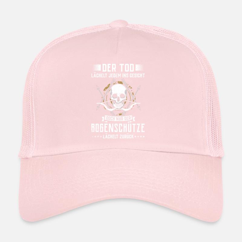 Bogenschießen Trucker Cap