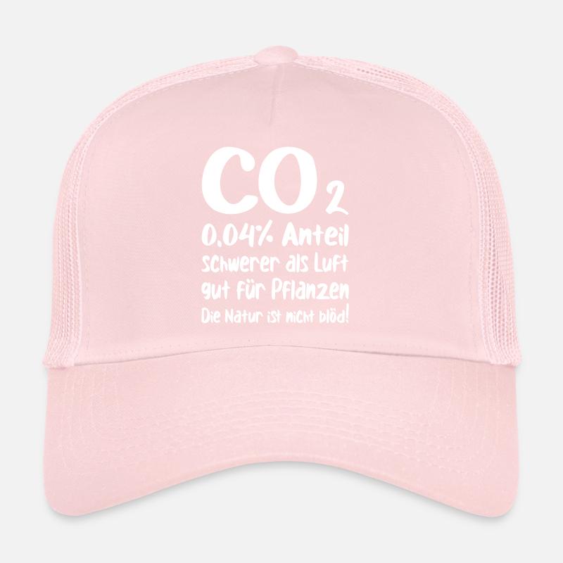 CO2 Trucker Cap