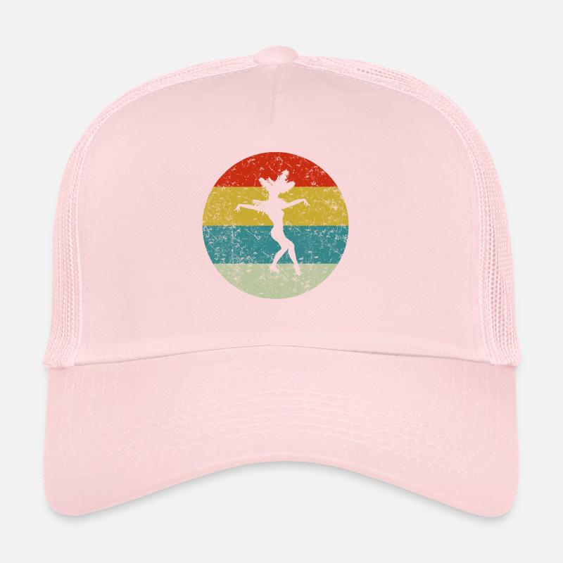 Casquette trucker 
