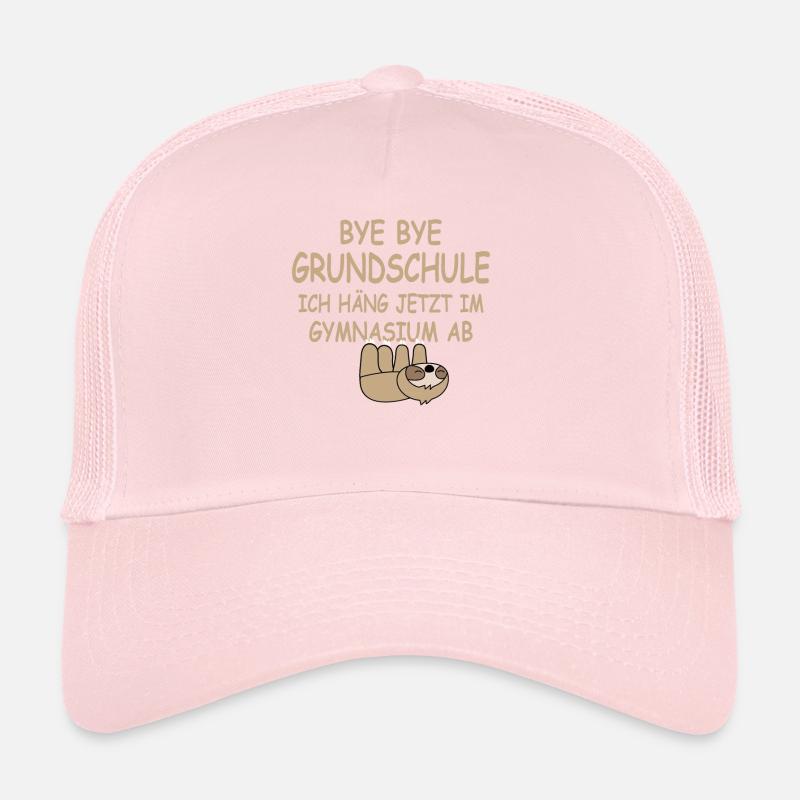 Kindergarten Grundschule Schulanfang Gymnasium Trucker Cap