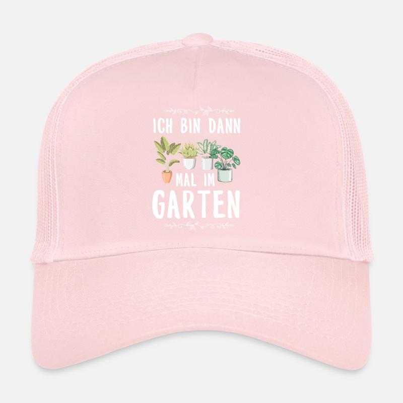 Garten Trucker Cap