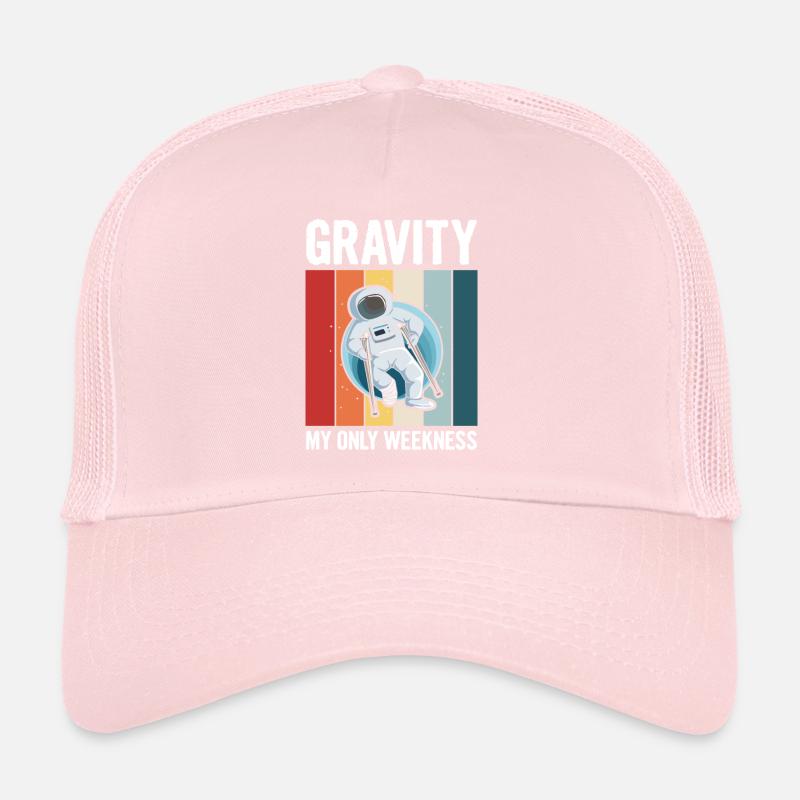 jambes de conception pour un ami avec un Casquette trucker 