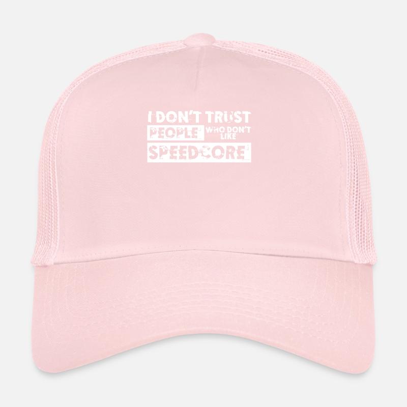 Speedcore Casquette trucker 