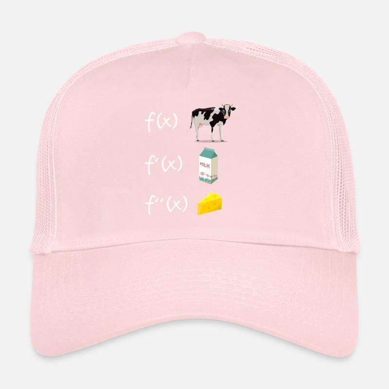 Derivative Function Mathematics Teacher Derivation Trucker Cap